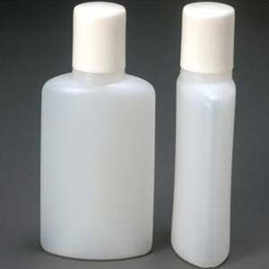 50ml Bottle with Cap & Plug (ner)