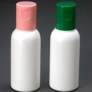 50ml Hdpe Round Bottle with 20mm Ftc