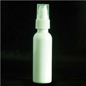 50ml Pet Round Bottle with 20mm Ftc/ Spray Pump