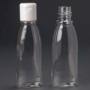 50ml Slim Bottle with 20mm Ftc