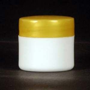 6 Gm Petula Cream Jar With Cap