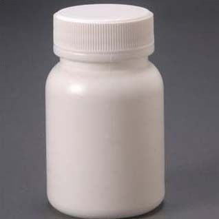 85ml Tablet Container with 38mm Screw Cap