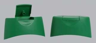 Large Snap On Oval Ftc