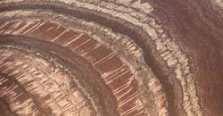 Chocolate Marble Stone