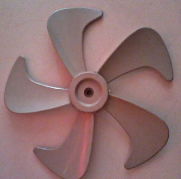 Action Cooler Fan Blades