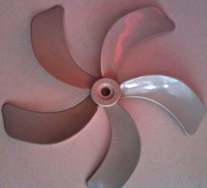 Extra Cooler Fan Blades