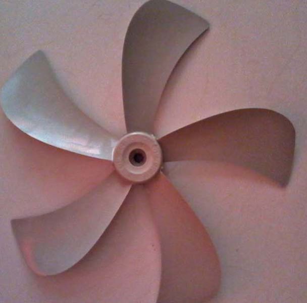 Regular Cooler Fan Blades