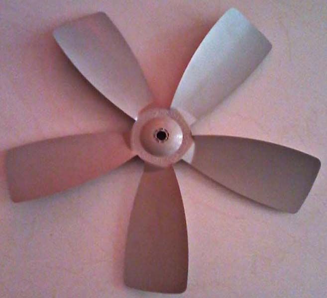 Swift - 16 Cooler Fan Blades