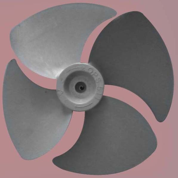 XUV Cooler Fan Blades
