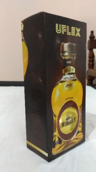 Drink Bottle Packaging Box 02