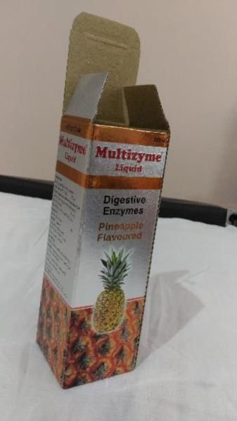 Pharmaceutical Packaging Box 01