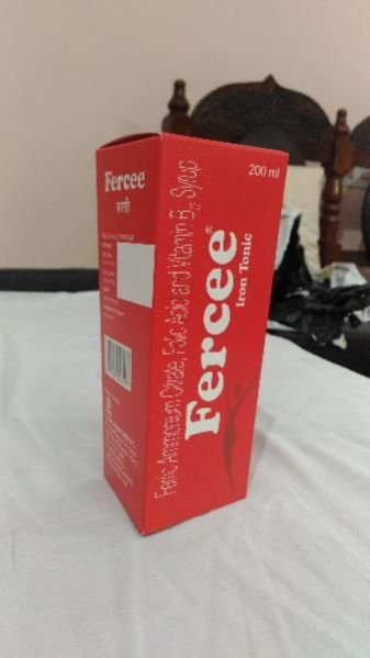 Pharmaceutical Packaging Box 03