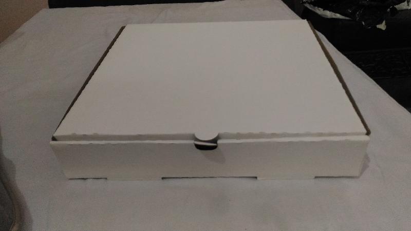 Pizza Packaging Box 04