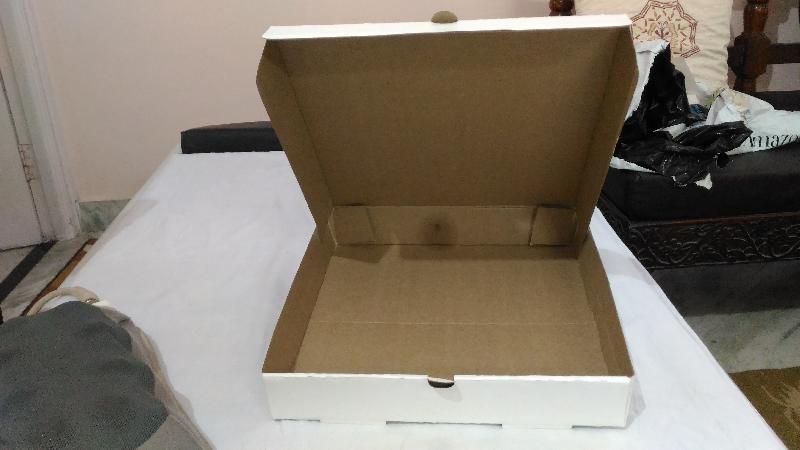 Pizza Packaging Box 05