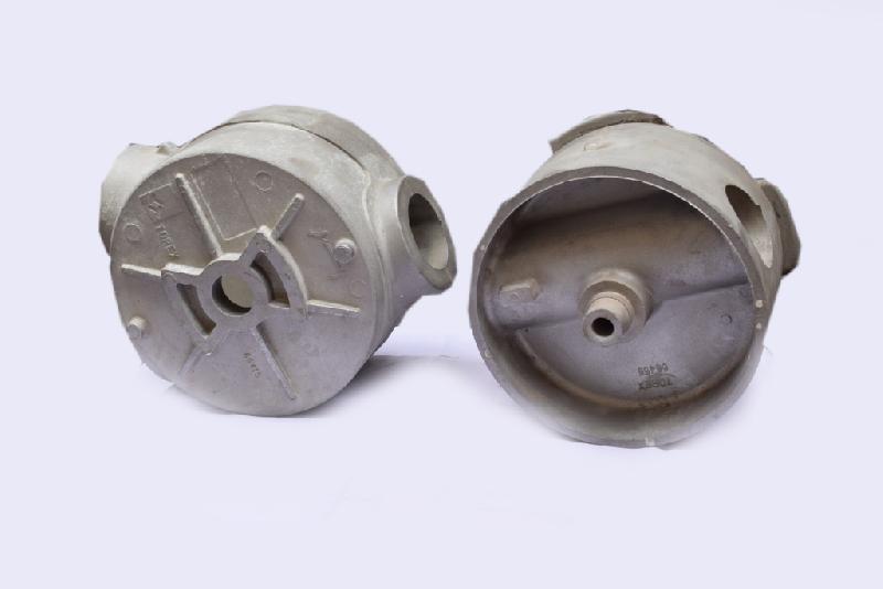 Aluminum Piston and Body Cover