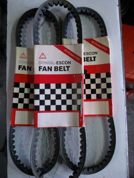 Dongil Escon Belts