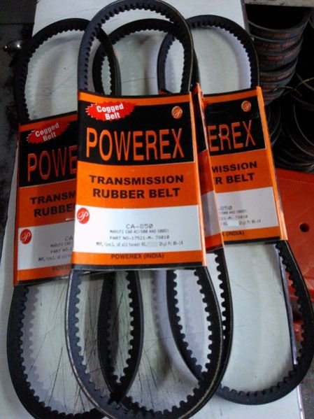 Powerex Transmition Rubber Belt