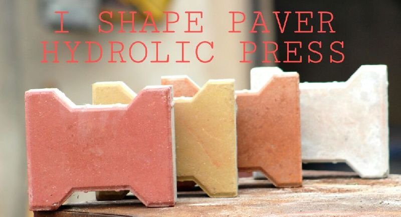 Rubber Mould Paver Block 04