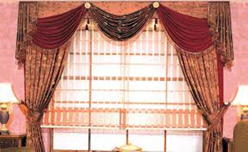 Window Curtains 01