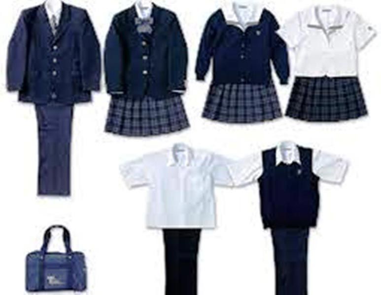 School Uniform 01