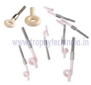 Ceramic Ring Guide and Snail Guide