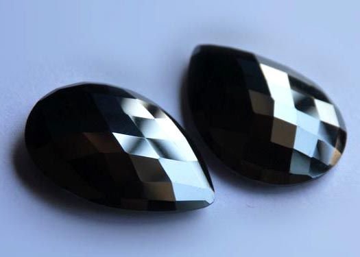 Pear Shape Moissainite