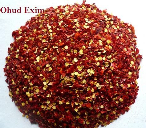 Dried Red Chilli Flakes