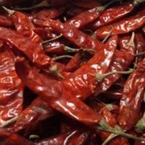 Sannam Dried Red Chilli