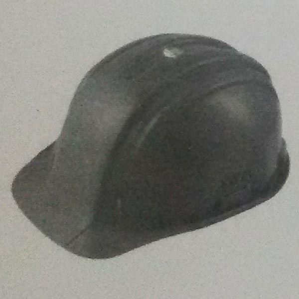 Grey Safety Helmet