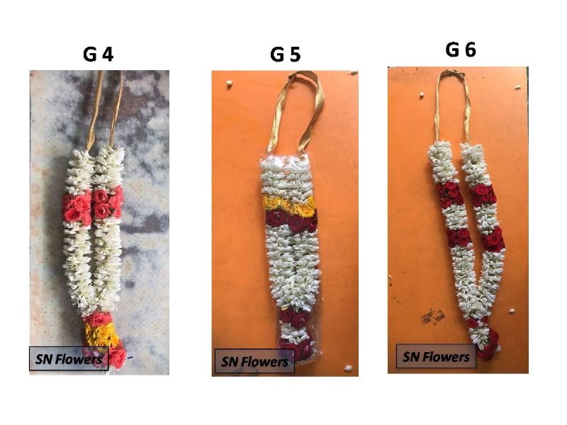 Flower Garland 02
