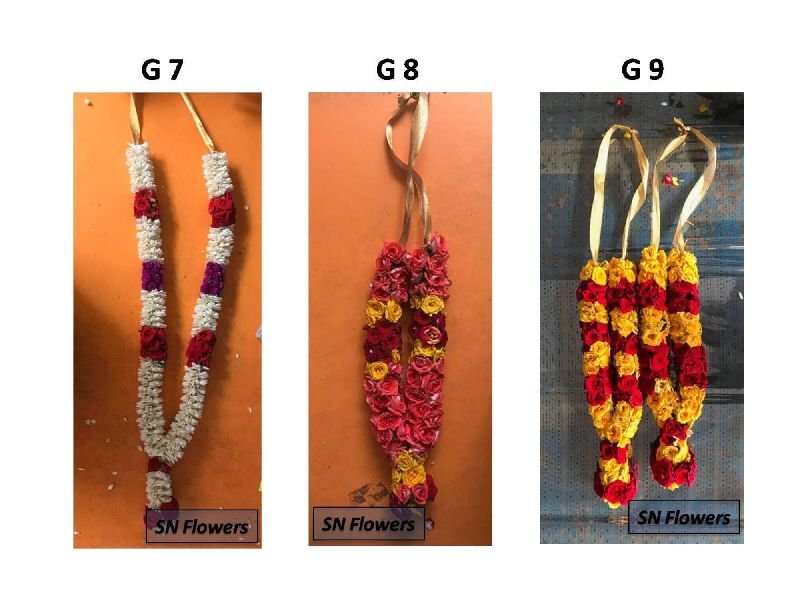 Flower Garland 03