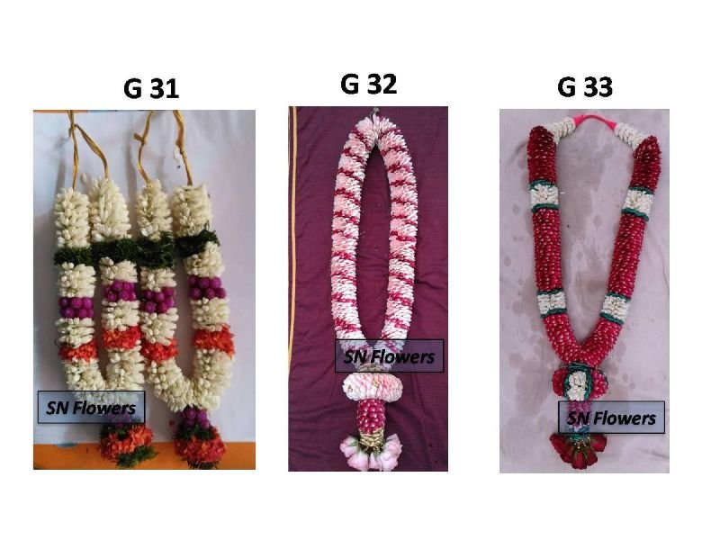 Flower Garland 11