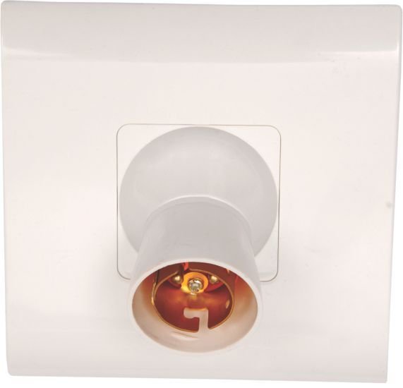 172 Batten Lamp Holder