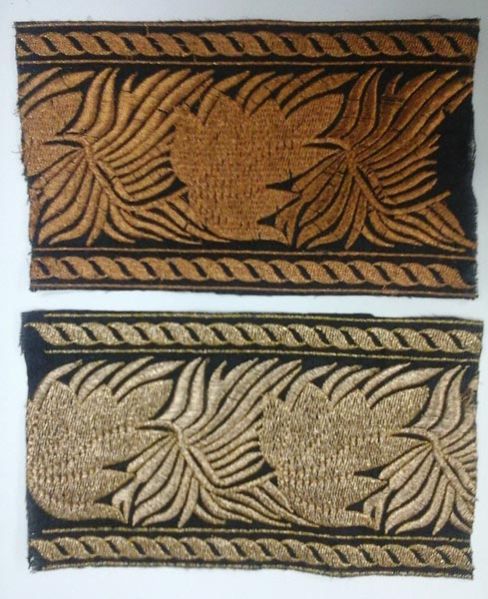 Item Code : Border AE 3003