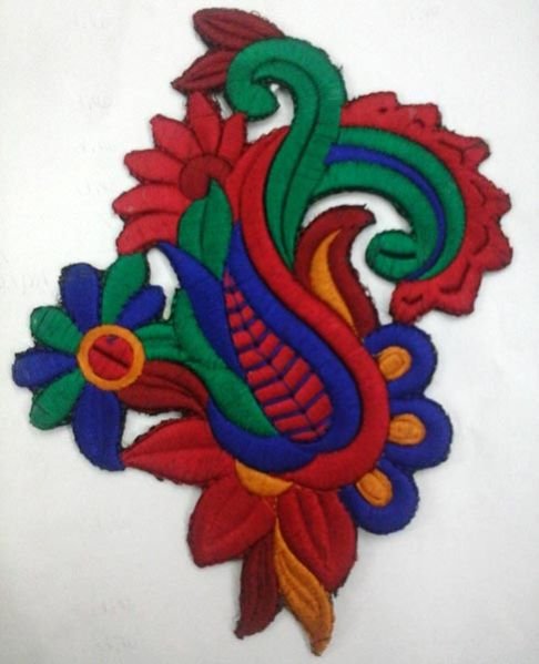 Item Code : Cutwork Buta AE 2868