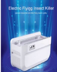 Electric Flying Insect Killer For Home 02