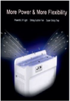 Electric Flying Insect Killer For Office 01