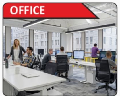 Electric Flying Insect Killer For Office 03