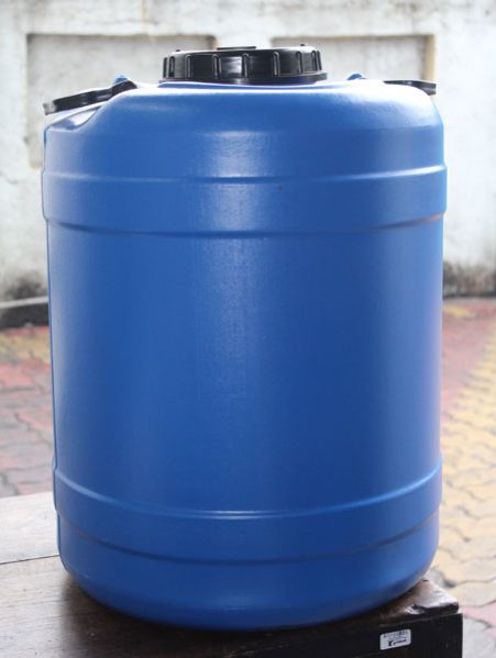 50ltr 6 inch open - Plastic Drum