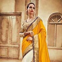 Classic Art Slik Saree