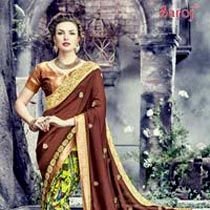 Fashionalble Designer Printed Saree