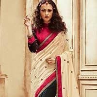 Lovely Art Silk Sare