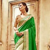 Modern Art Silk Saree