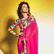 Modern Digital Printed Saree