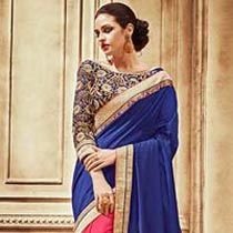 Stunning Art Silk Saree