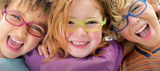 Kids Optical Frame 04