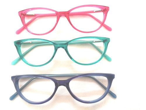 Ladies Optical Frame 01