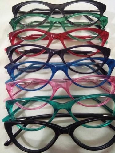 Ladies Optical Frame 04