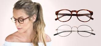 Ladies Optical Frame 06