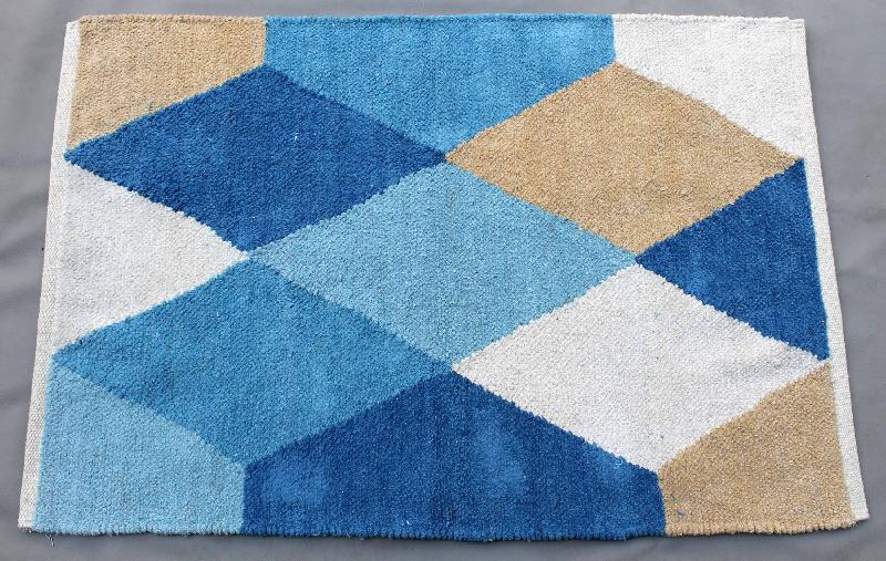 Cotton Jute Carpet 05